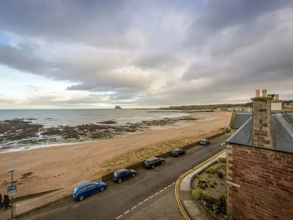 Bass Rock View