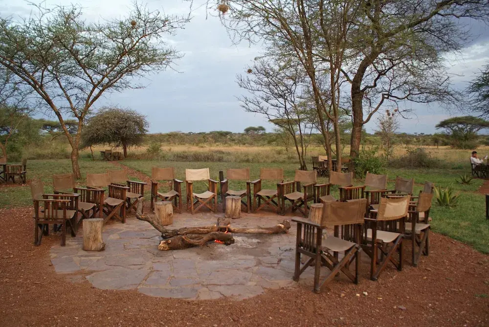 Ikoma Bush Camp