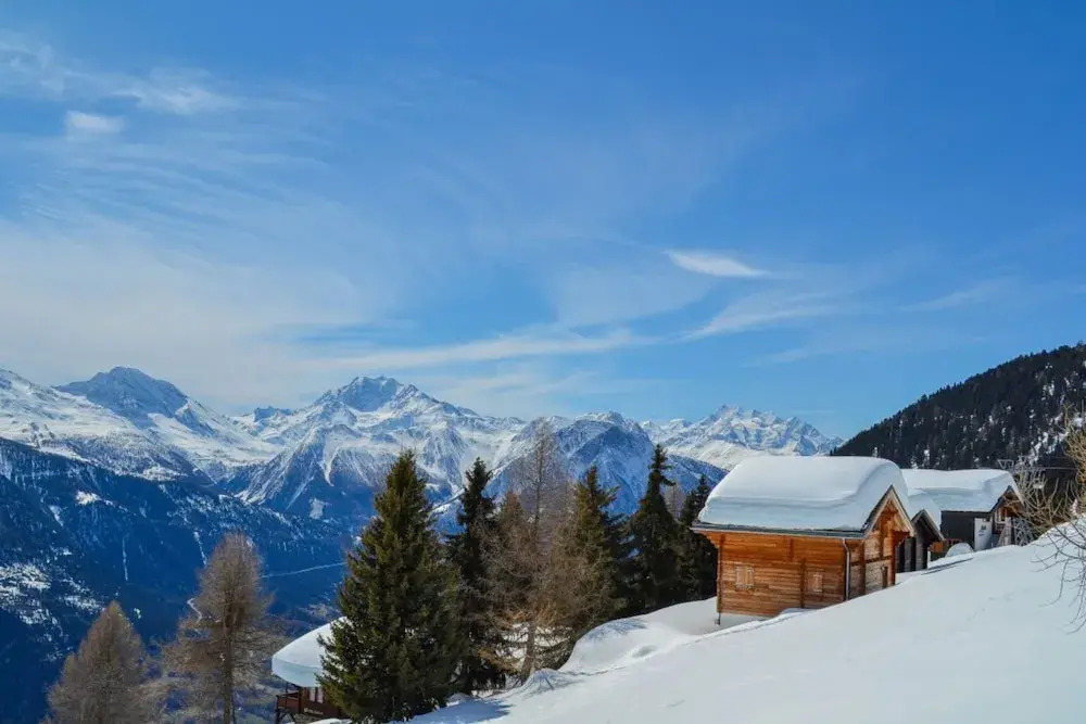 Vieux Valais Malisse