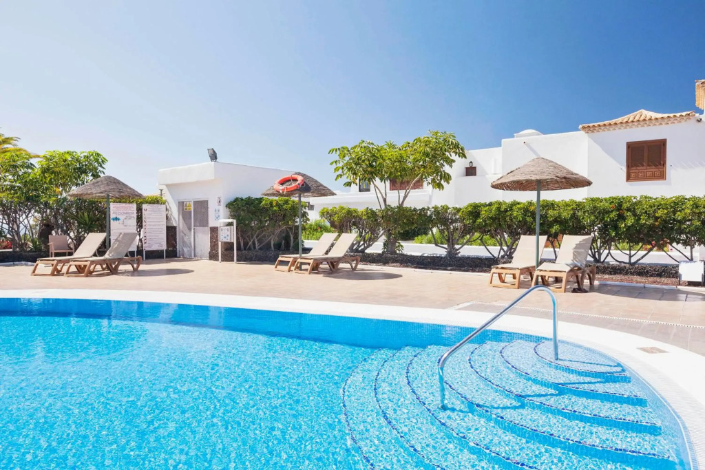 San Andres Resort Unit 219 Golf del Sur