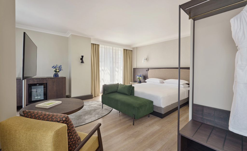 Hyatt Regency London Blackfriars