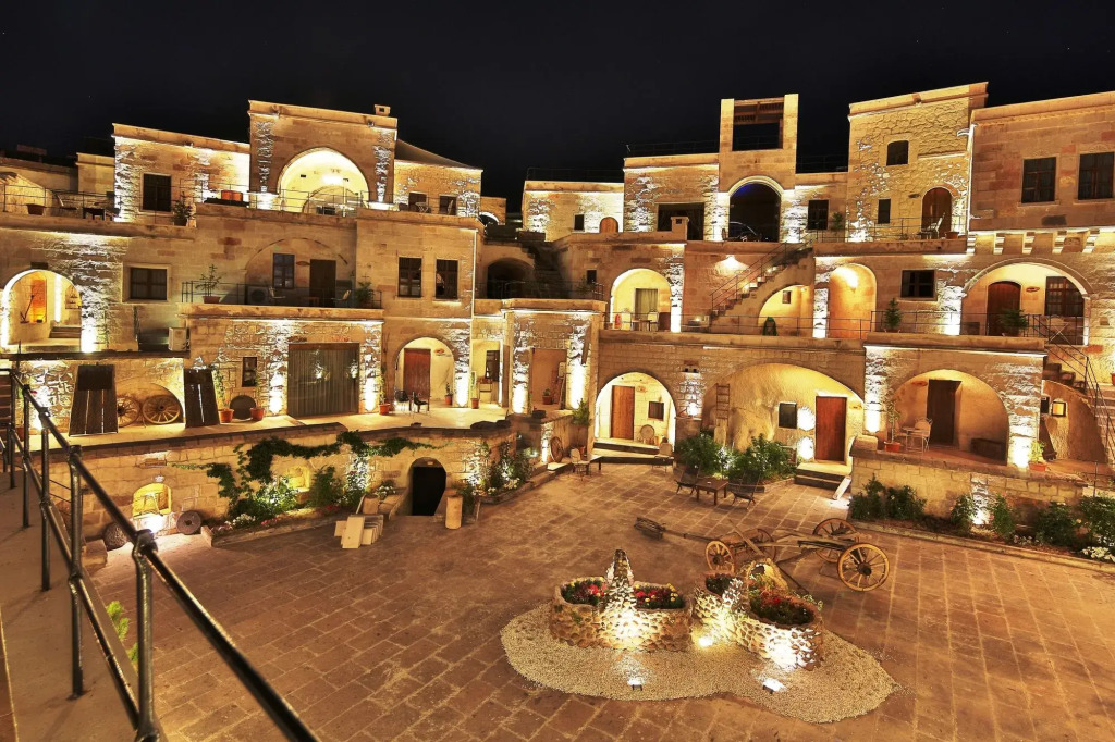 Doors Of Cappadocia Special Cave Hotel