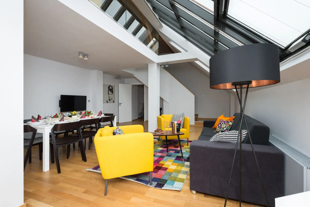 Luxemi Apartments I Wenceslas Square