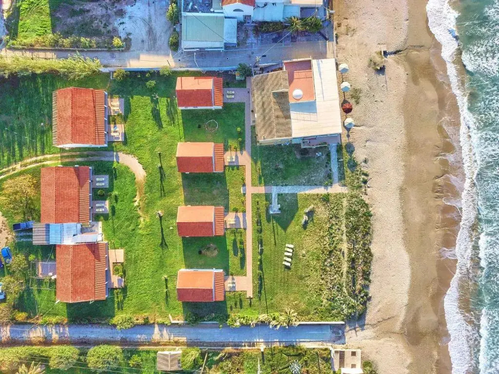 Beachside Bungalows Acharavi Corfu