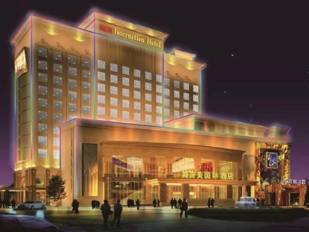 Kunshan MGM international hotel