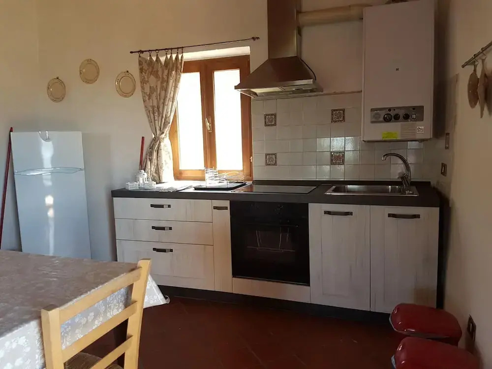 Tuscan Charm Near Volterra