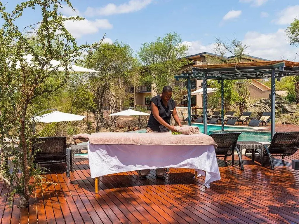 aha Makalali Private Game Lodge