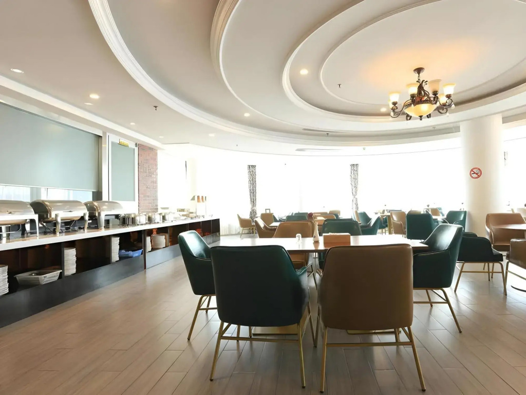 James Joyce Coffetel (Shanghai Minhang Wujing Shida)