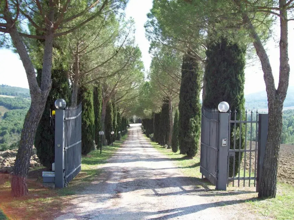 Agriturismo Castello Di Belforte