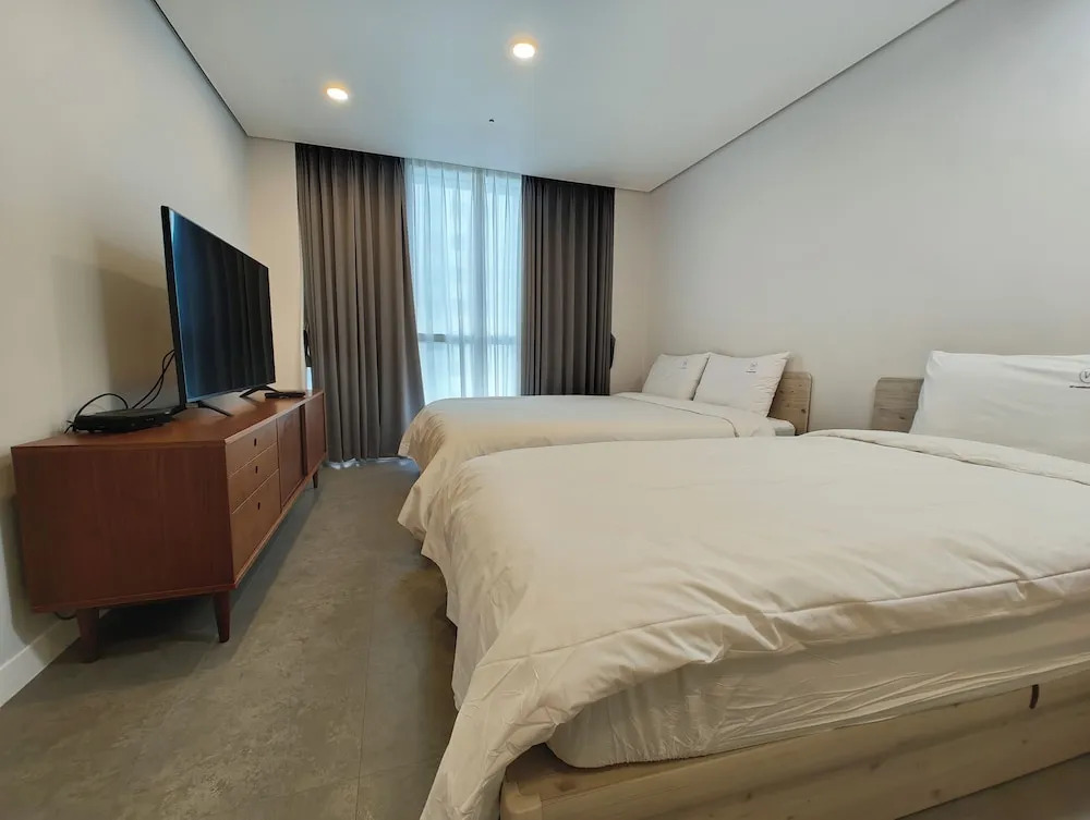 W Residence Hotel Centum City