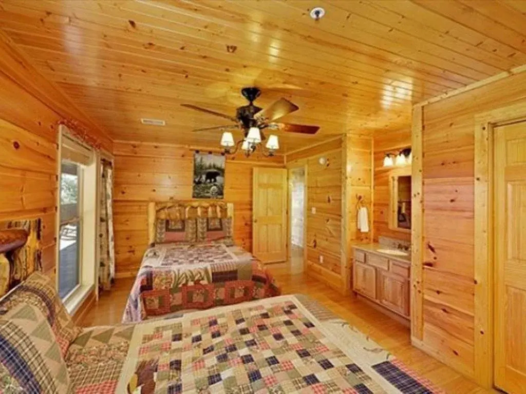 Big Bear Lodge