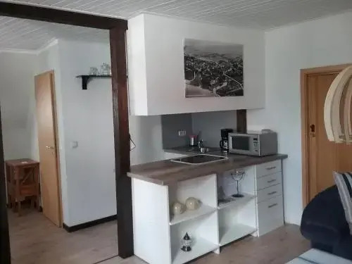 Altstadt-Apartment Petershagen
