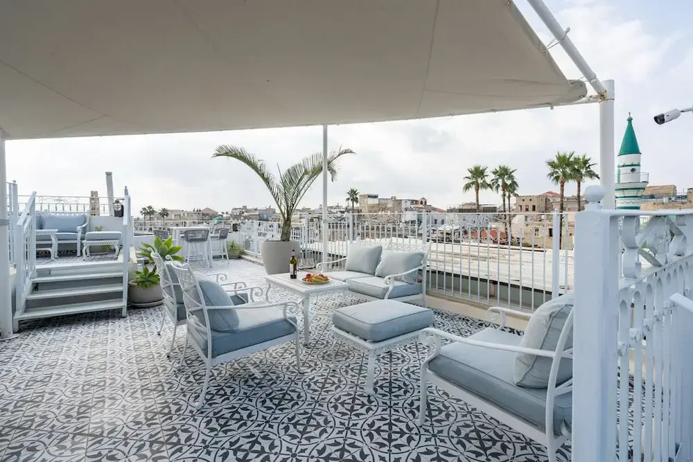 VILLA SERA-boutique hotel old city Acre