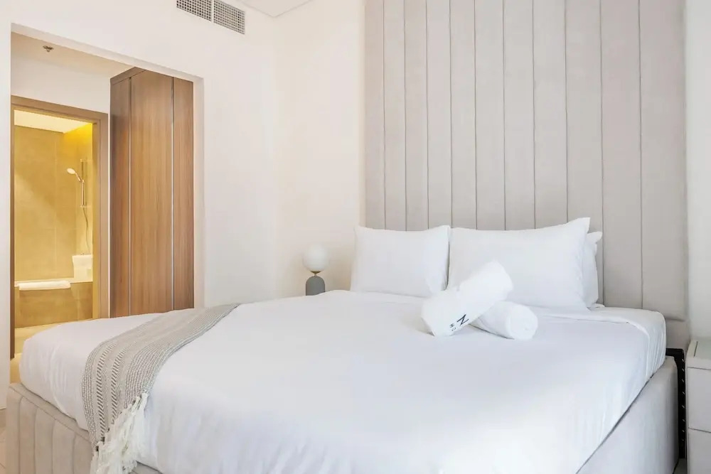 Charming 1BR Apt - Near Downtown Dubai