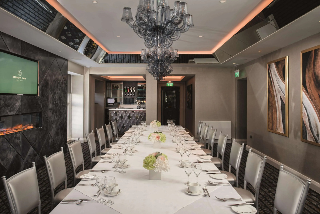 Dalmeny Park House Hotel