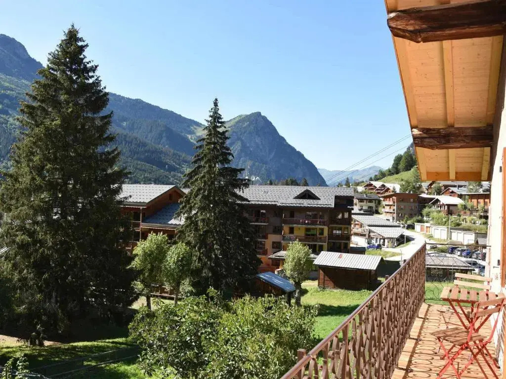 Appartement Pralognan-la-Vanoise, 3 pièces, 6 personnes - FR-1-464-12
