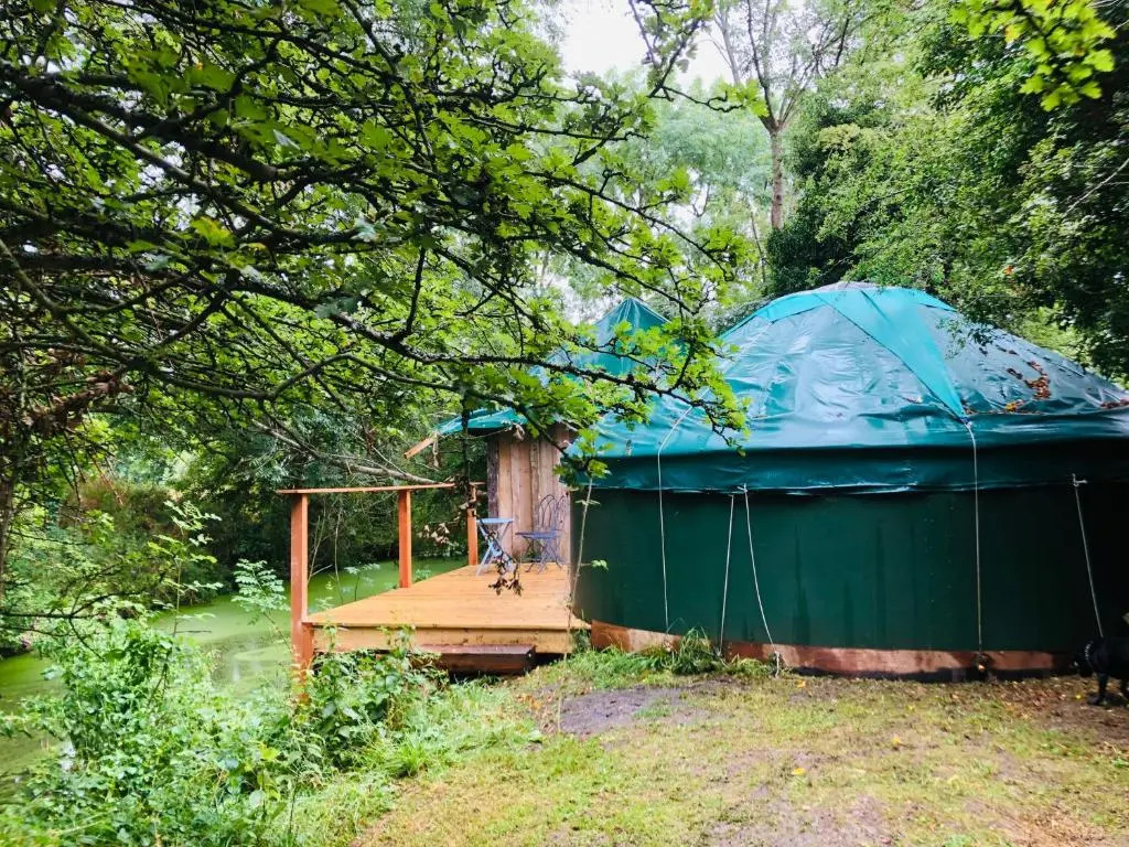 Cotswolds Camping at Holycombe