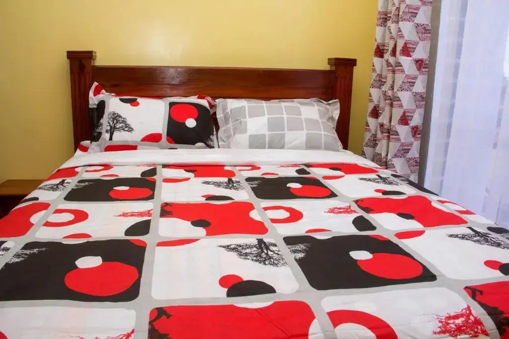 Maldives Residence- Very Spacious 3 bedroom - Kilimani with Gym & Pool