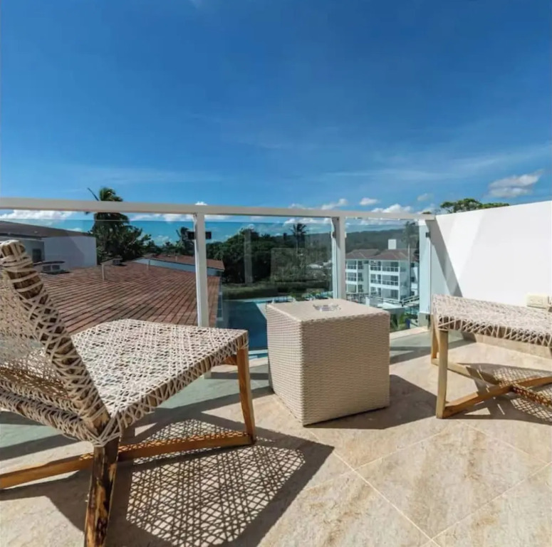 Imperial Suite 2 Bedroom Ocean View With Kitchen