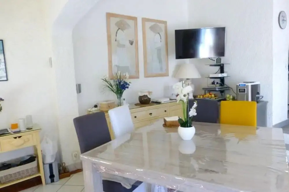 House with 3 Bedrooms in Conca, with Wonderful Sea View, Furnished Garden And Wifi - 300 M From the Beach