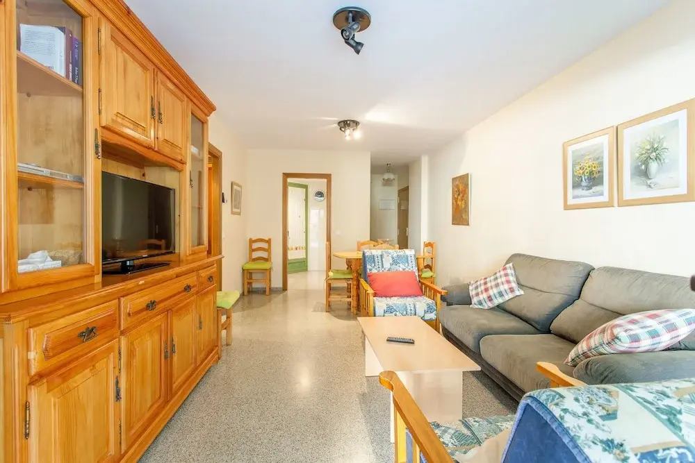 Valencia Flat Rental - Patacona Beach 7