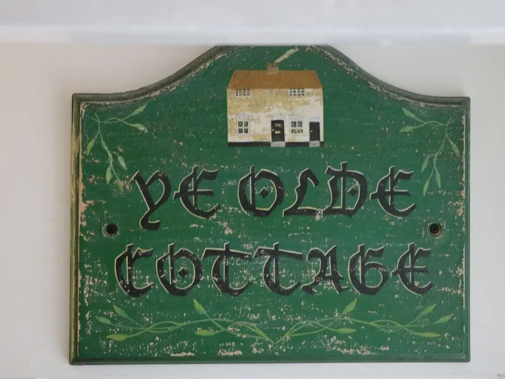 The Old Cottage