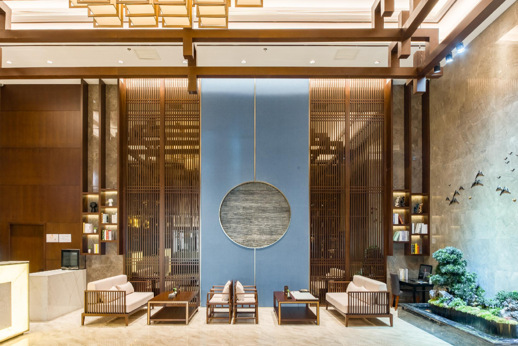 Rezen Dong Hotel (Changchun International Convention and Exhibition Center)