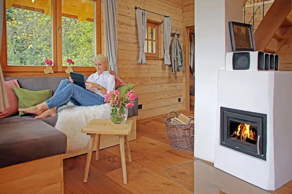 Chalet Oachkatzl