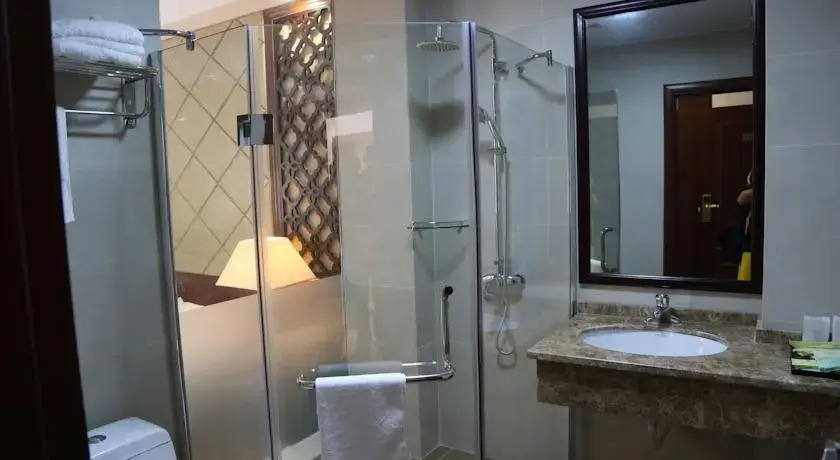 Prince City Honglou Hotel