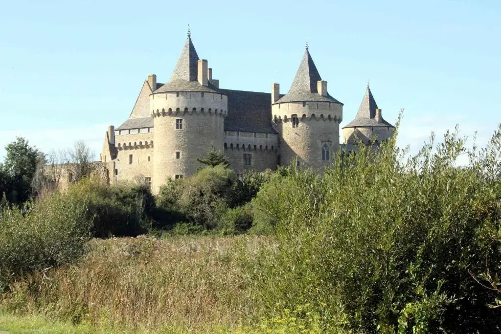 Chambres dHôtes Ty Mezad
