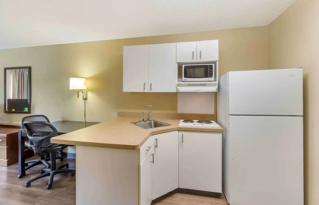 Extended Stay America Suites - Seattle - Lynnwood