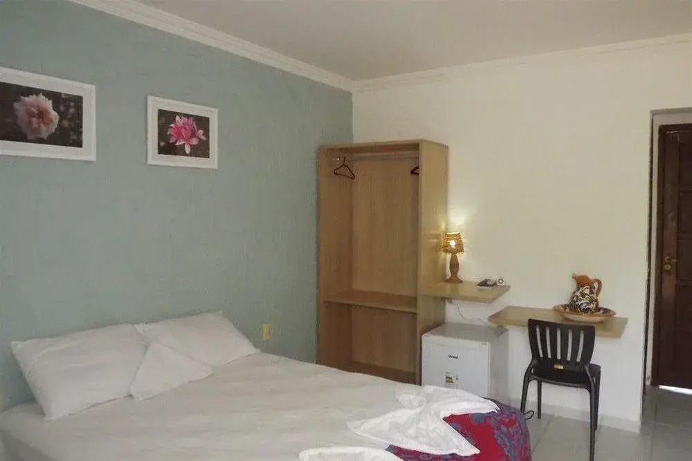 Hotel Casa Branca Carapibus