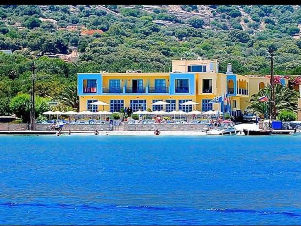 Pedi Beach Hotel