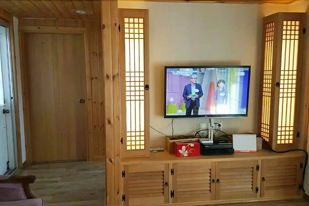 Boryeong Chanceho Fish Pension