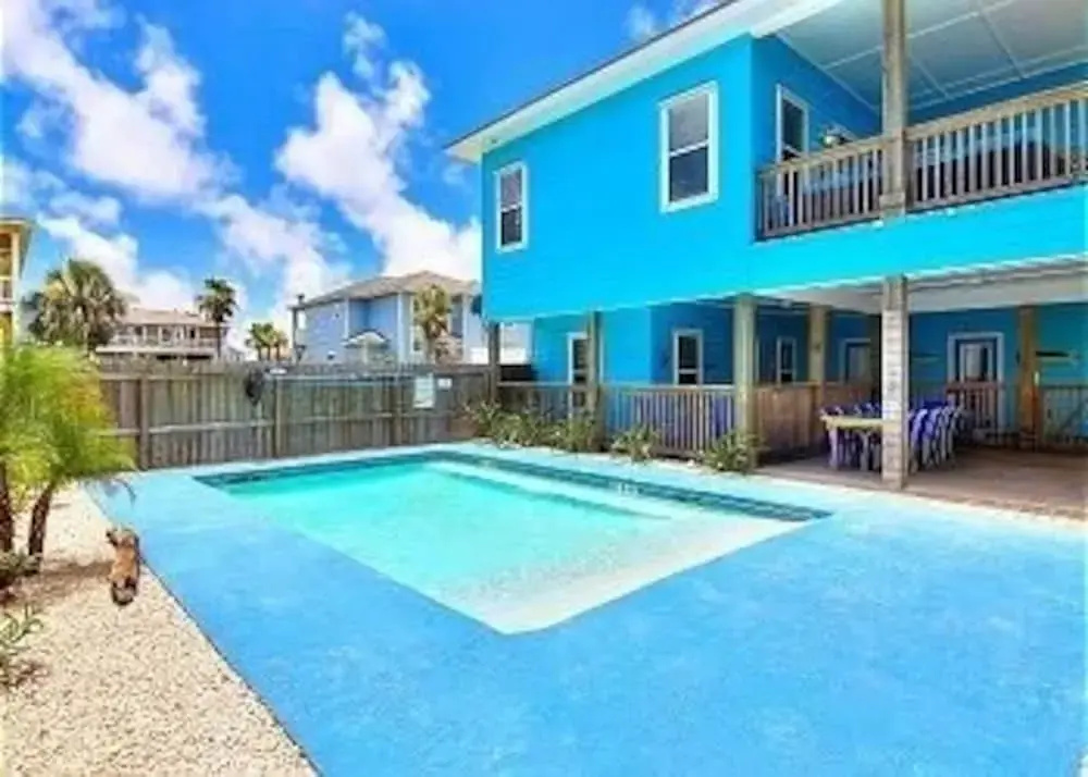 Gnarly Marlin 4 Bedroom Home