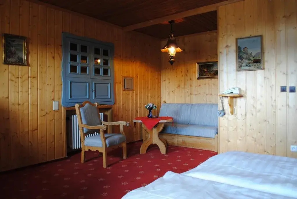 Berghotel Kapitän Goltz