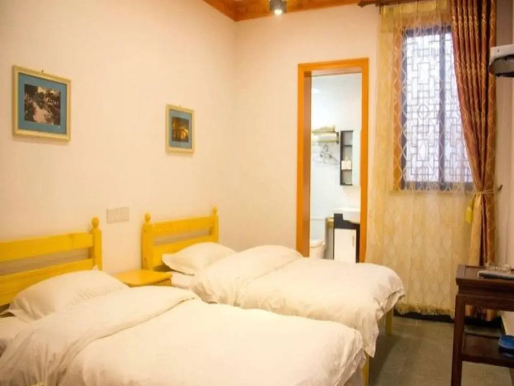 Tongli Jingyi Hall Houses Inn