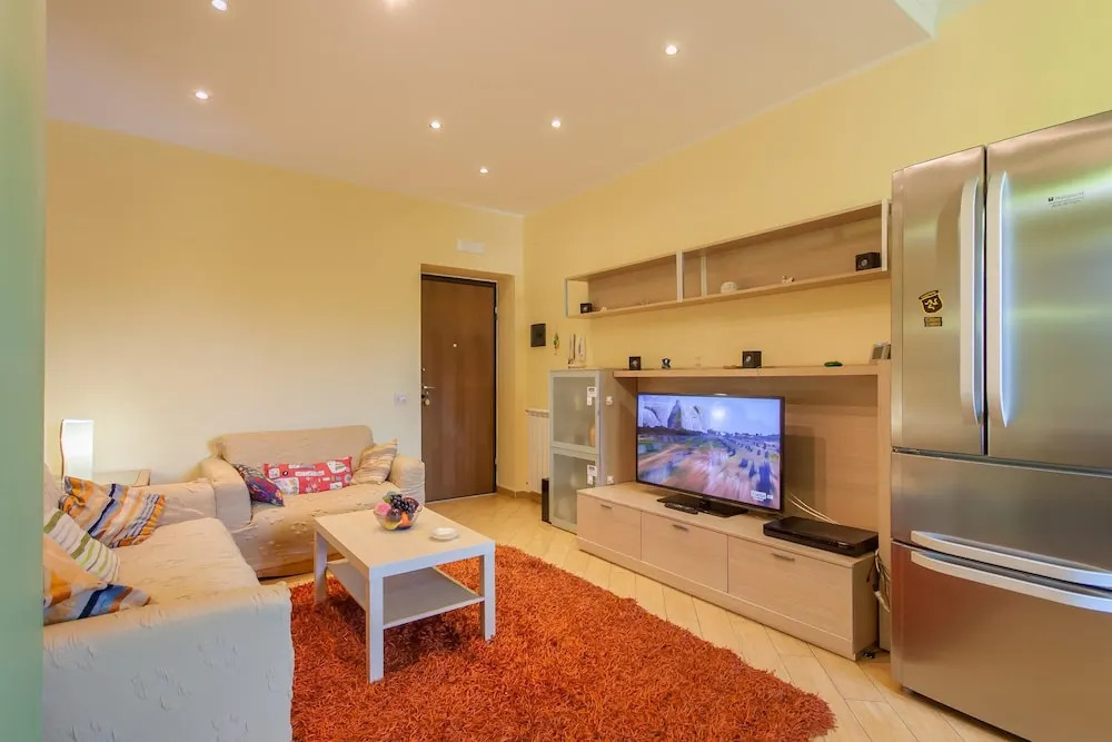 Happy Apartment Nettuno Close To Sea