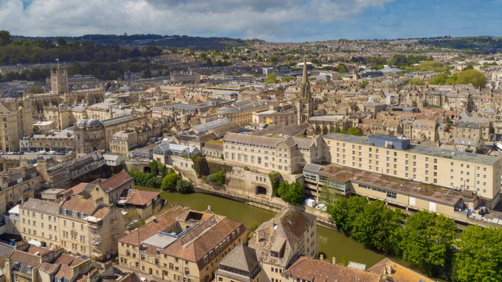 DoubleTree by Hilton Bath
