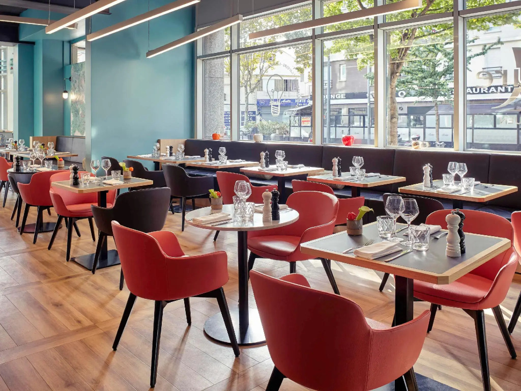 Mercure Paris Saint-Ouen