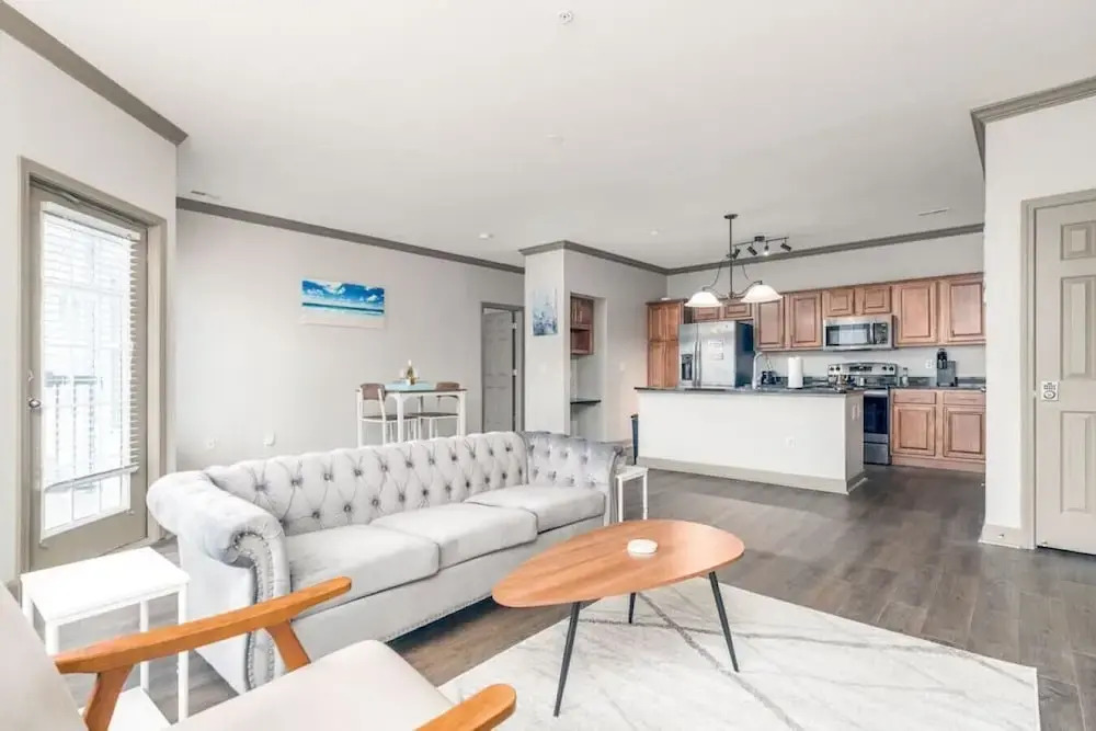Affordable 1-bedroom Apartment Keystone