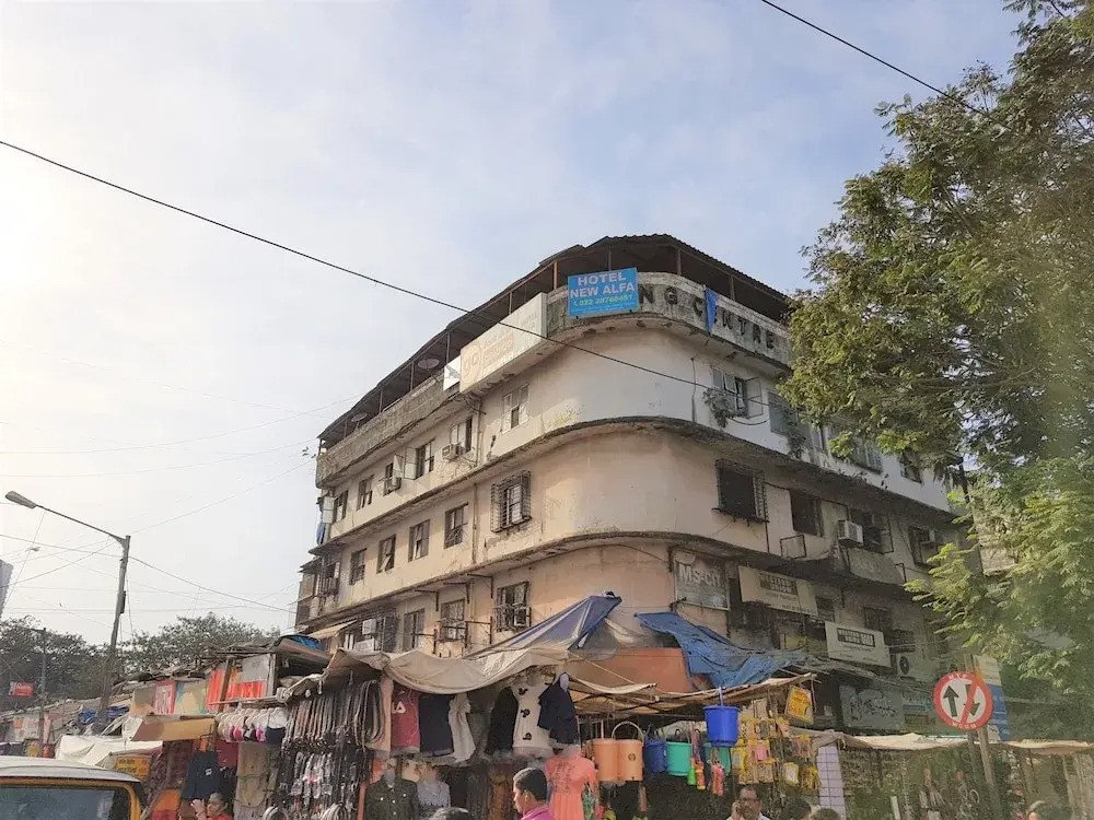 Hotel Alfa
