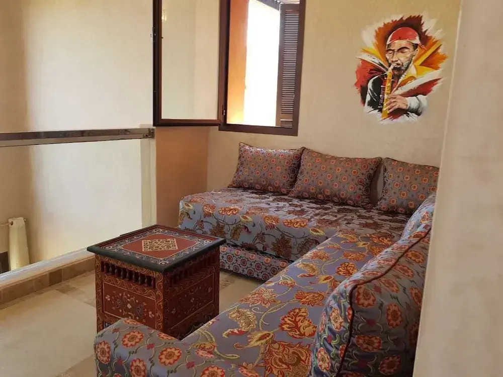 Ourika Golf Villa