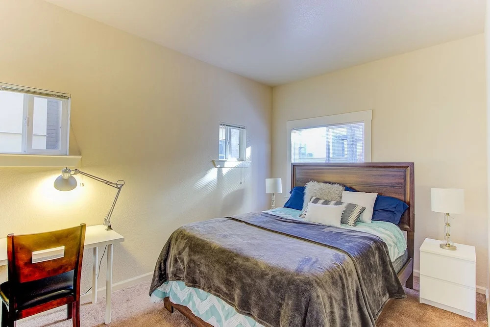 Cosy Berkeley Apartments Across UC Berkeley #121