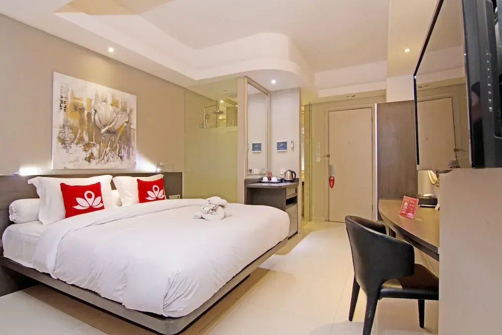 ZEN Rooms Basic Sunset Road Boutique Hotel