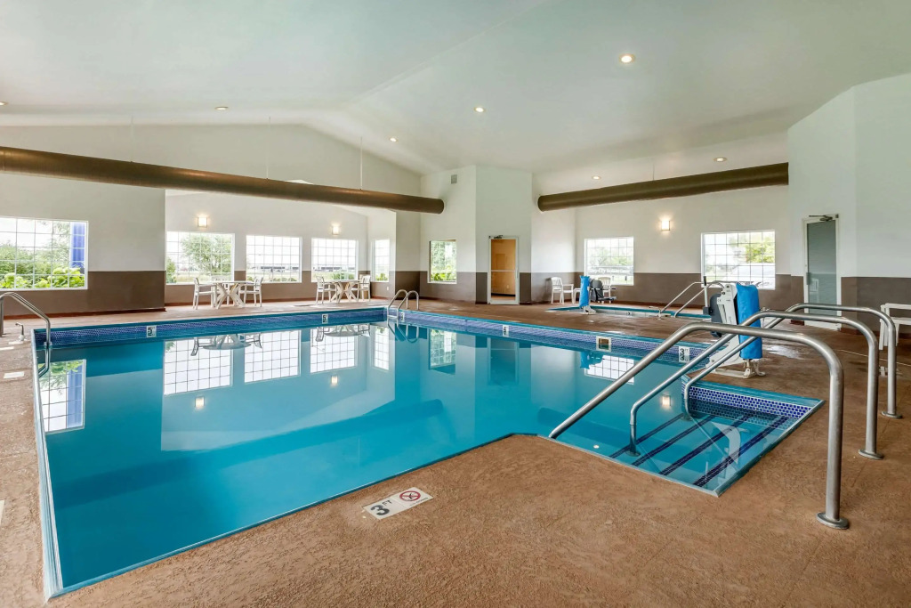 Comfort Inn Story City - I-35 near Ames