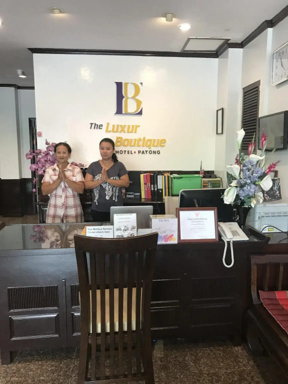 Luxur Boutique Hotel Patong