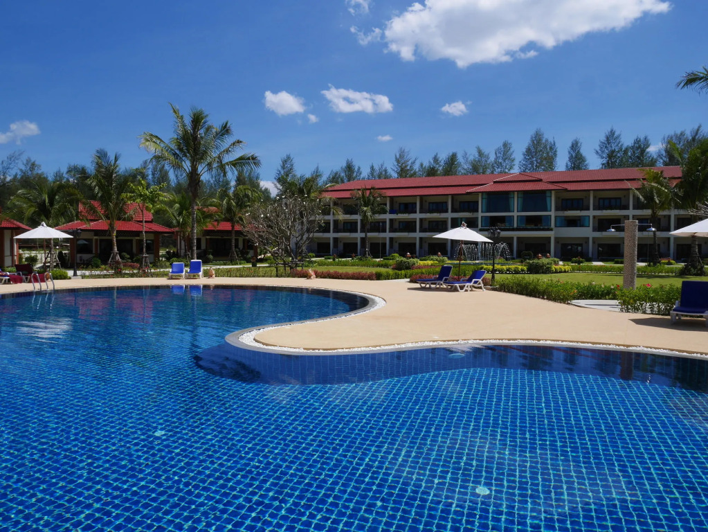 The Sunset Beach Resort - Koh Kho Khao
