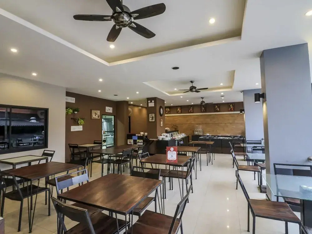 Nida Rooms Patong Kathu Blue Marine