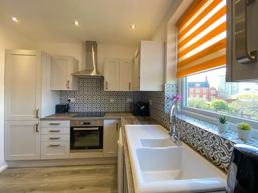 Newly Renovated Warm & Cosy 3bed House